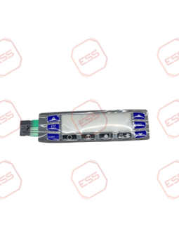 Supra Keypad Cabin Command Overlay 